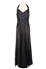 Robe soie bcbg d'occasion  France