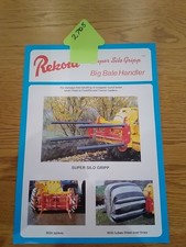 Rekkord super silo for sale  WHITCHURCH