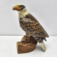 Hand carved bald for sale  Luther