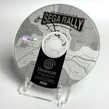 Jeu Sega rally sur SEGA DREAMCAST PAL (CD seul, non rayé), usado comprar usado  Enviando para Brazil