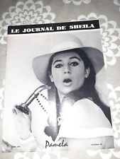 Journal sheila numero d'occasion  Avignon