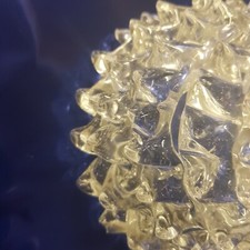 Lampadario murano vetro usato  Terni