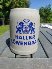 Brauerei haller löwenbräu gebraucht kaufen  Rastatt