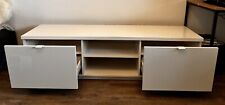 Sideboard hochglanz weiß gebraucht kaufen  Stuttgart
