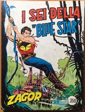 Zagor sei della usato Zagor sei della usato  Agliana