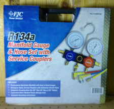 Fjc r134a mainfold for sale  Lansing