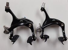 Conjunto de 2 novos freios de aro de pinça lateral de alumínio para bicicleta, liberação rápida, preto comprar usado  Enviando para Brazil