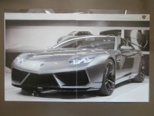 Poster lamborghini estoque d'occasion  Calonne-Ricouart