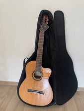 Guitare classique electro d'occasion  Niederhausbergen