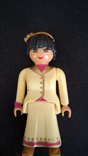 Playmobil personnage femme d'occasion  Juziers