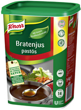 Knorr bratenjus pastös gebraucht kaufen  Flörsheim