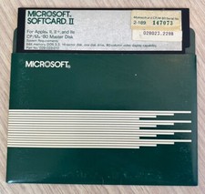 Floppy apple originali usato  Milano