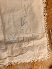 Cot pillow case for sale  NORWICH