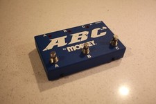 Morley abc button d'occasion  Expédié en Belgium