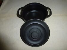 Cocotte fonte noire d'occasion  Chaumont