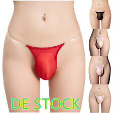 Herren glossy string gebraucht kaufen  Bremen