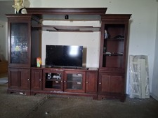 Real wood entertainment for sale  Palm Bay