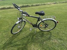Kalkhoff trekkingrad blackwood gebraucht kaufen  Winzer
