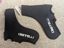 Unisex castelli overshoes. for sale  CHESTERFIELD