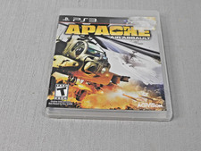 Usado, Apache: Air Assault PS3 testado comprar usado  Enviando para Brazil