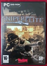 Sniper elite ita usato  Chiusi