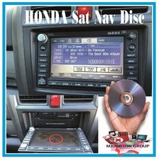 Honda sat nav for sale  LINCOLN