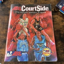 Abl court side d'occasion  Expédié en Belgium