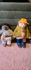 Paddington bears 1970s for sale  MARKET HARBOROUGH