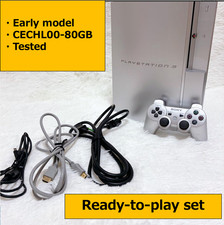Tested ps3 console d'occasion  Expédié en Belgium