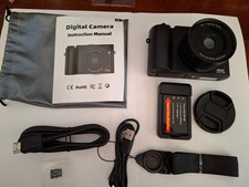 64mp digital camera for sale  LEICESTER