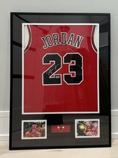 Michael jordan signed for sale  Highland Park