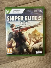 Sniper elite for sale  NOTTINGHAM