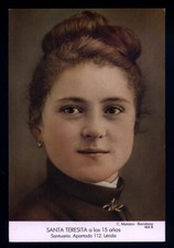 Santino holy card usato  Ragusa