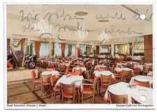 Münster hotel kaiserhof gebraucht kaufen  Münster