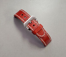 24mm leather strap for sale  Wilmington