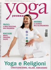 Yoga journal 2015 usato  Campagna