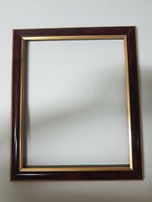 Cornice legno oro usato  Palermo