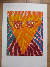 Bruno ceccobelli incisione usato Bruno ceccobelli incisione usato  Todi