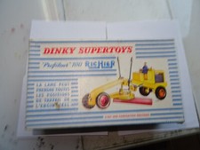 Dinky profileur richier d'occasion  Cosne-Cours-sur-Loire