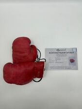 Boxhandschuh muhammad ali gebraucht kaufen  Lünen