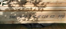 C16 eased edge for sale  MACCLESFIELD