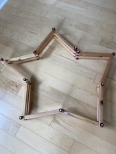 Vintage wooden folding for sale  Kenosha