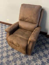 Power recliner chair for sale  Skokie