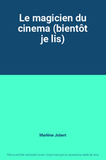 Magicien cinema marlene d'occasion  France