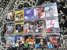 Ps3 playstation spiele gebraucht kaufen  Siegen