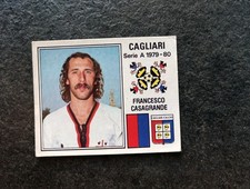 Figurina calciatori panini usato  Sassari