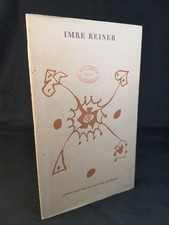Imre reiner schriften gebraucht kaufen Imre reiner schriften gebraucht kaufen  Lübeck