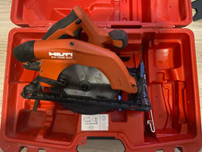 Scie circulaire hilti d'occasion  Pontarlier
