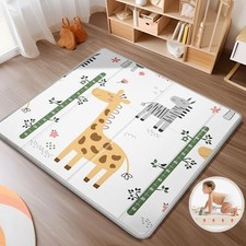 Tapete portátil reversível PIGLOG DOBRÁVEL BABY PLAY 50X50 PARA BEBÊS GIRAFA, usado comprar usado  Enviando para Brazil