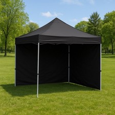 Sunwall 10x10 pop for sale  Avon Park